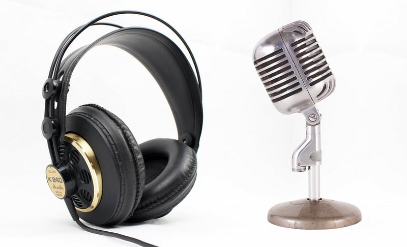 Podcasts and Webinars